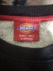Dickies light-weight USA Original Sweatshirt