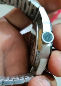 Fast Track Men's Watch
