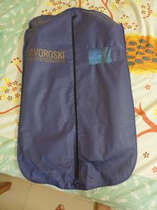 New Blazer Blue With Tag And Read bio