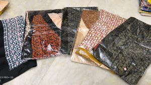 7hijab Combo Imported