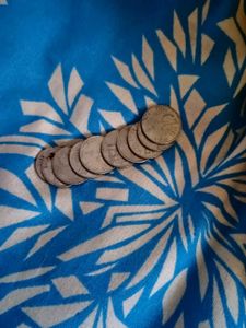 (100 Piece) Genda coins of .25 paisa