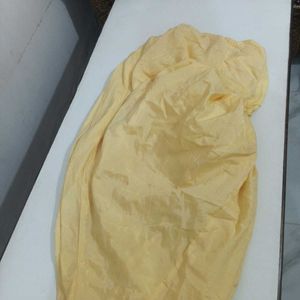 Elegant Yellow kurta
