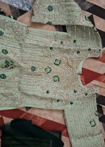 Designer Sharara Suit Set
