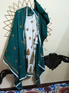 Elegant Pakistani Suit