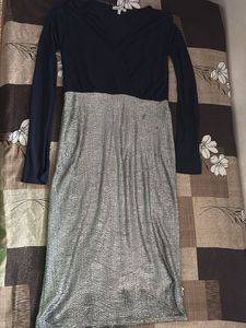 Sparkling Midi Dress