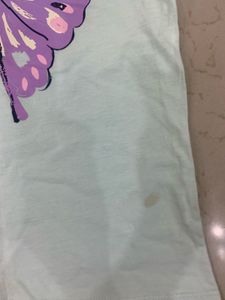 BOGO Cute Butterfly Print T-Shirt