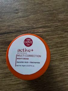 Moisturizing Face Cream