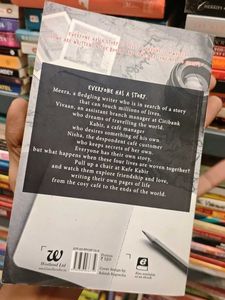 Everyone Has A Story by Savi Sharma