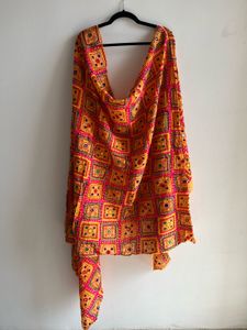 Brand new festive Elegant Colorful Dupatta