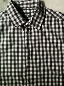Classic Gingham Check Shirt