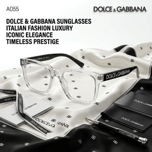 Dolce &amp; Gabbana Luxury Sunglasses