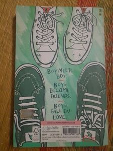 Heartstopper By Alice Oseman New book