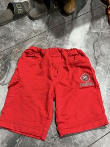 Red Ranger Shorts