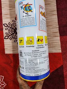 Activity Mat- Transport...for 3yrs+