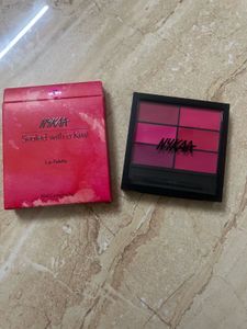 Nykaa Lip Palette