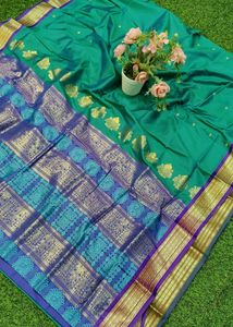 Bomkai Orissa Silk Sarees
