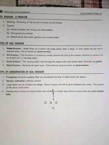 Social Science class10th shortnotes quick revision