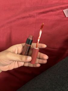 Maybelline Liquid Lipstick