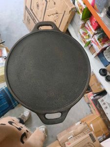 Cast Iron Dosa Tawa/Pan
