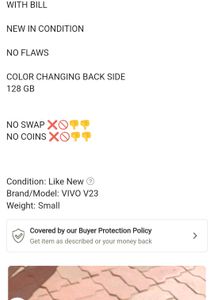 VIVO V 23 5G