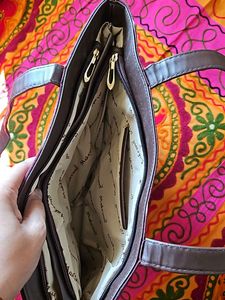 Handbag Maroon