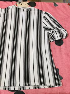 Black Colour Top
