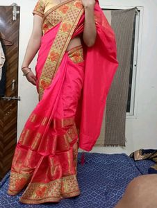 Beautiful Saree 😍
