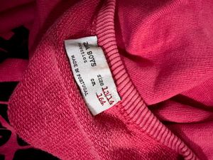ZARA Graphic Coral Sweatshirt for boys
