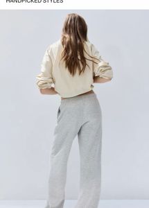 Comfortable Wide Leg Sweatpants