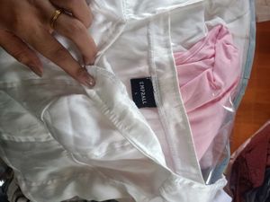 HERMOSA Satin Top