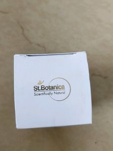 St.Botanica Argan Radiance Oil