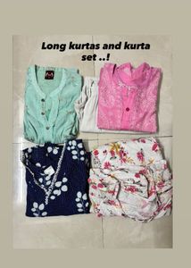 Bundle of various clothes