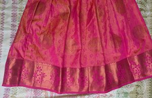 💐 Lehanga/pattu pavadai set