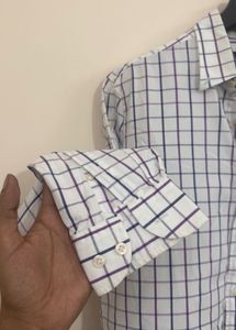 Classic Plaid Men's Shirt