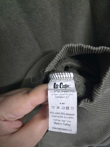 Lee Cooper Men's Hoodie