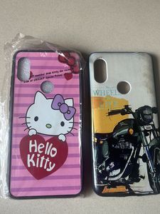 mi note six cover