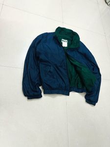 Men's Navy Blue Windbreaker Jacket 🇺🇸