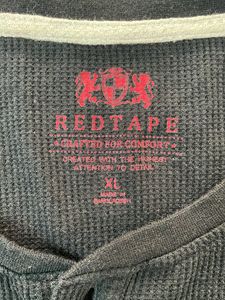 Redtape Full Sleeve Tshirt