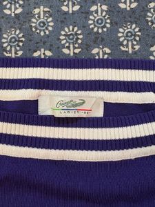 Striped Tank Top