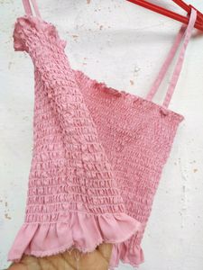 Sleevless Top
