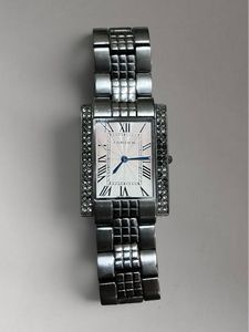 Cartier Tank Francaise Watch