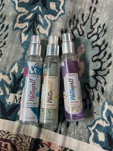 Layer'r Wottagirl! Body Splash Set