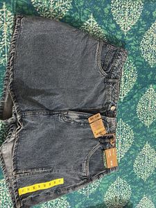 New Denim Shorts - Stylish & Trendy