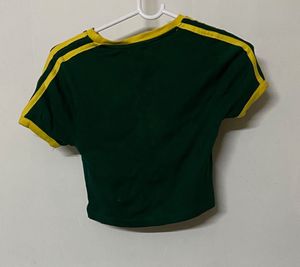 Brasil Rio de Janeiro Crop Top