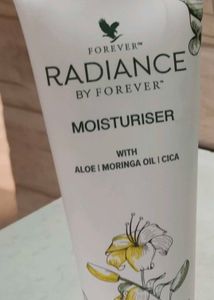 Forever Radiance Moisturiser