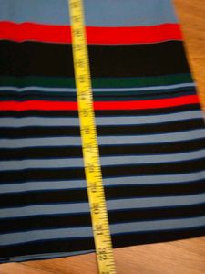 Striped Casual Zara Dress