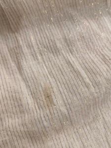 Women Creamy White Ethnic Garara Pants