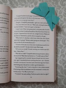 Butterfly Bookmarks Set🦋