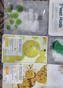 TonyMoly Pureness 100 Mask Sheets