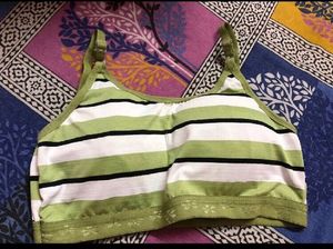 New Sports Bra